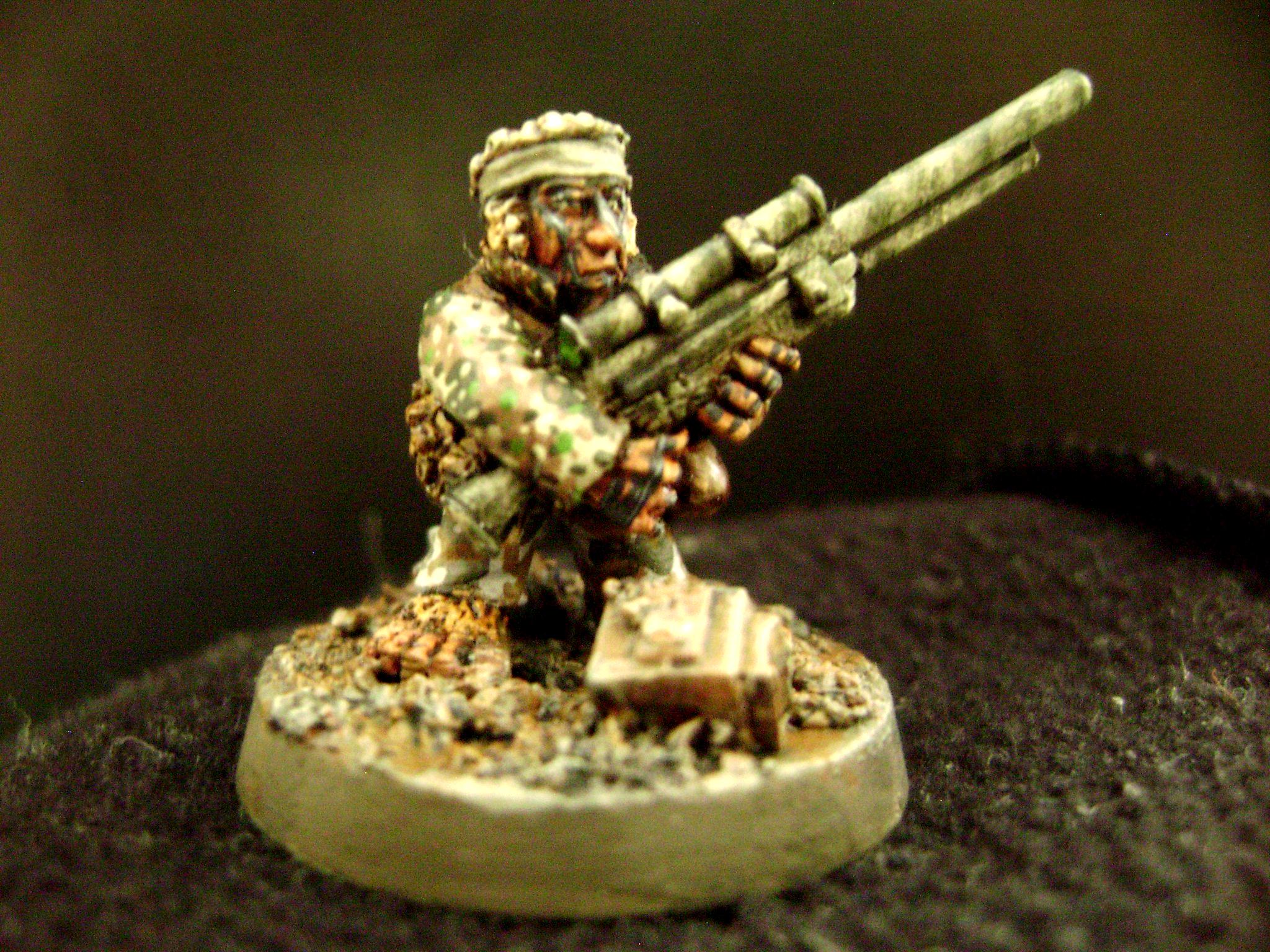 Ratling, imperial guard
