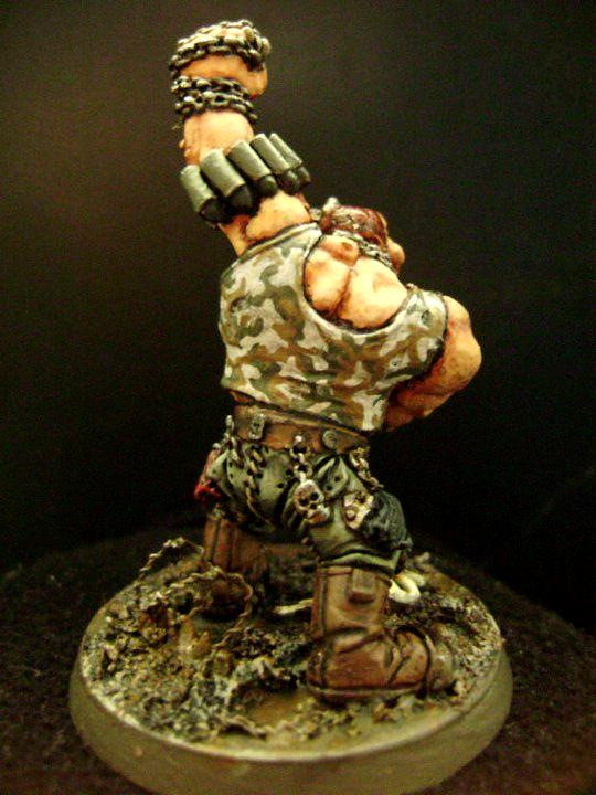 Cammo, Imperial Guard, Ogryns