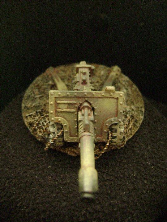 Heavy Weapon, imperial guard