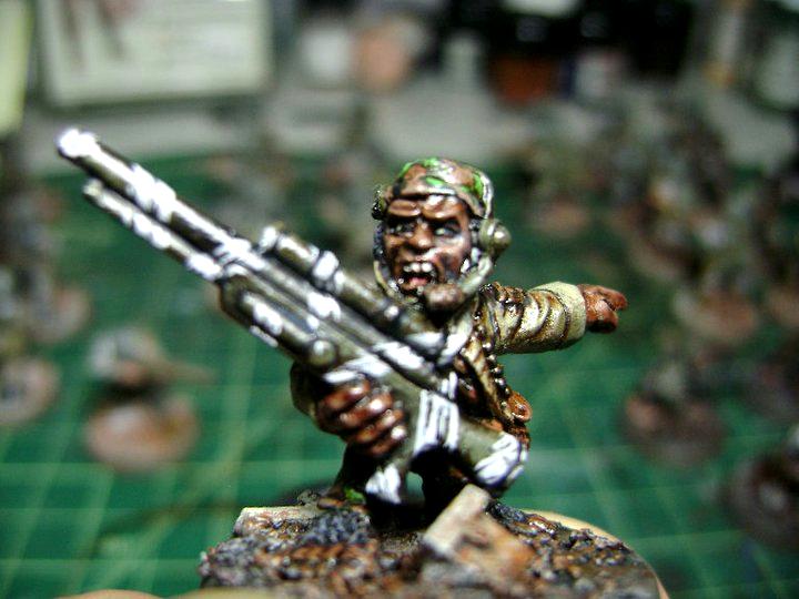 Cadians, Imperial Guard, Ratling