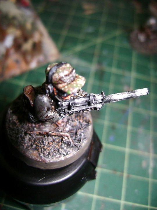 Cadians, Imperial Guard, Ratling