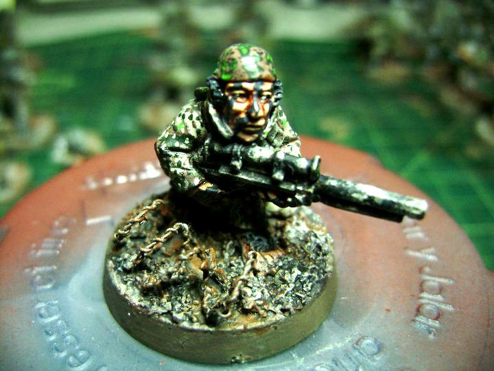 Cadians, Imperial Guard, Ratling