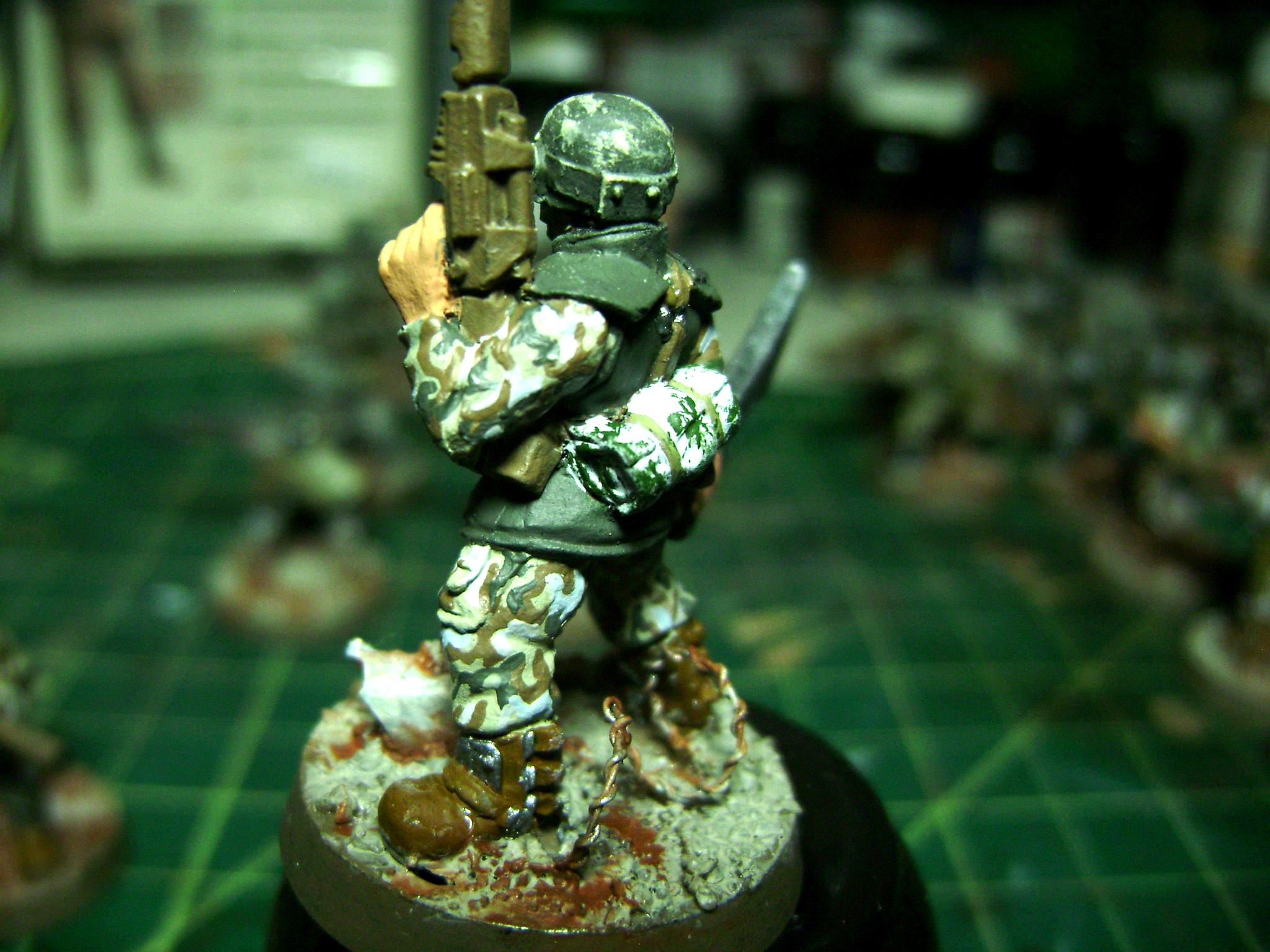 Cadians, Imperial Guard