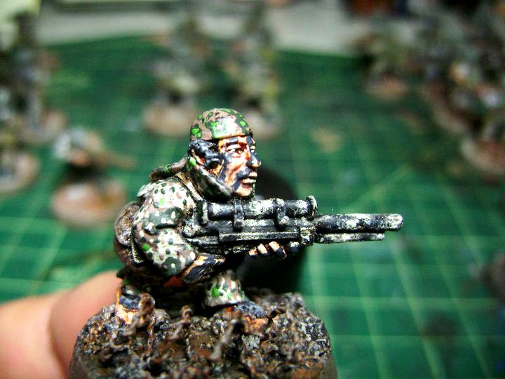 Cadians, Imperial Guard, Ratling