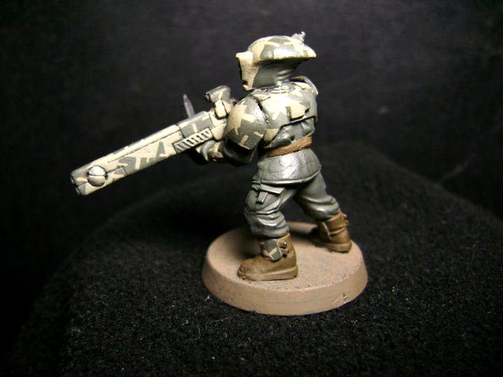 Cadians, Conversion, Imperial Guard, Tau