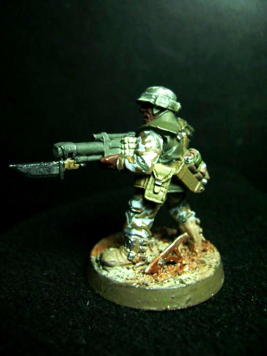 Cadians, Imperial Guard