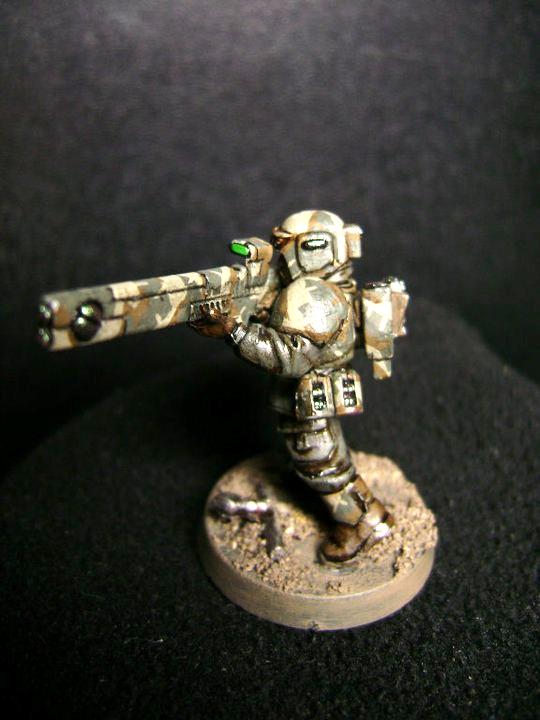 Cadians, Imperial Guard