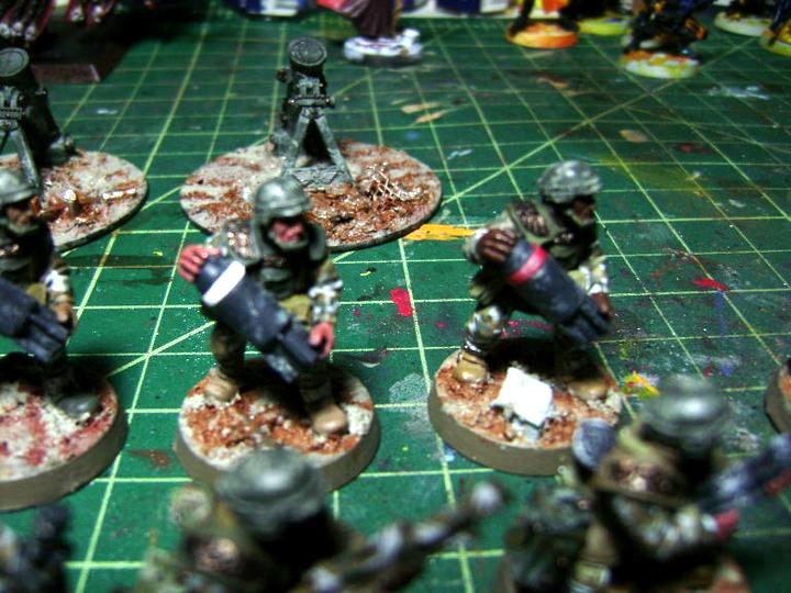 Cadians, Imperial Guard