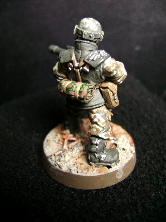 Cadians, Imperial Guard