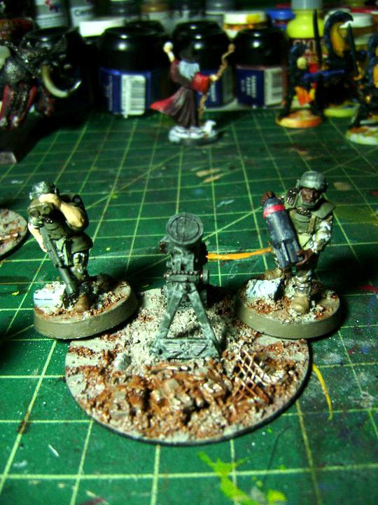 Cadians, Imperial Guard