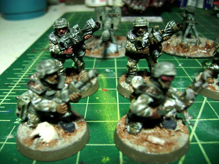 Cadians, Imperial Guard