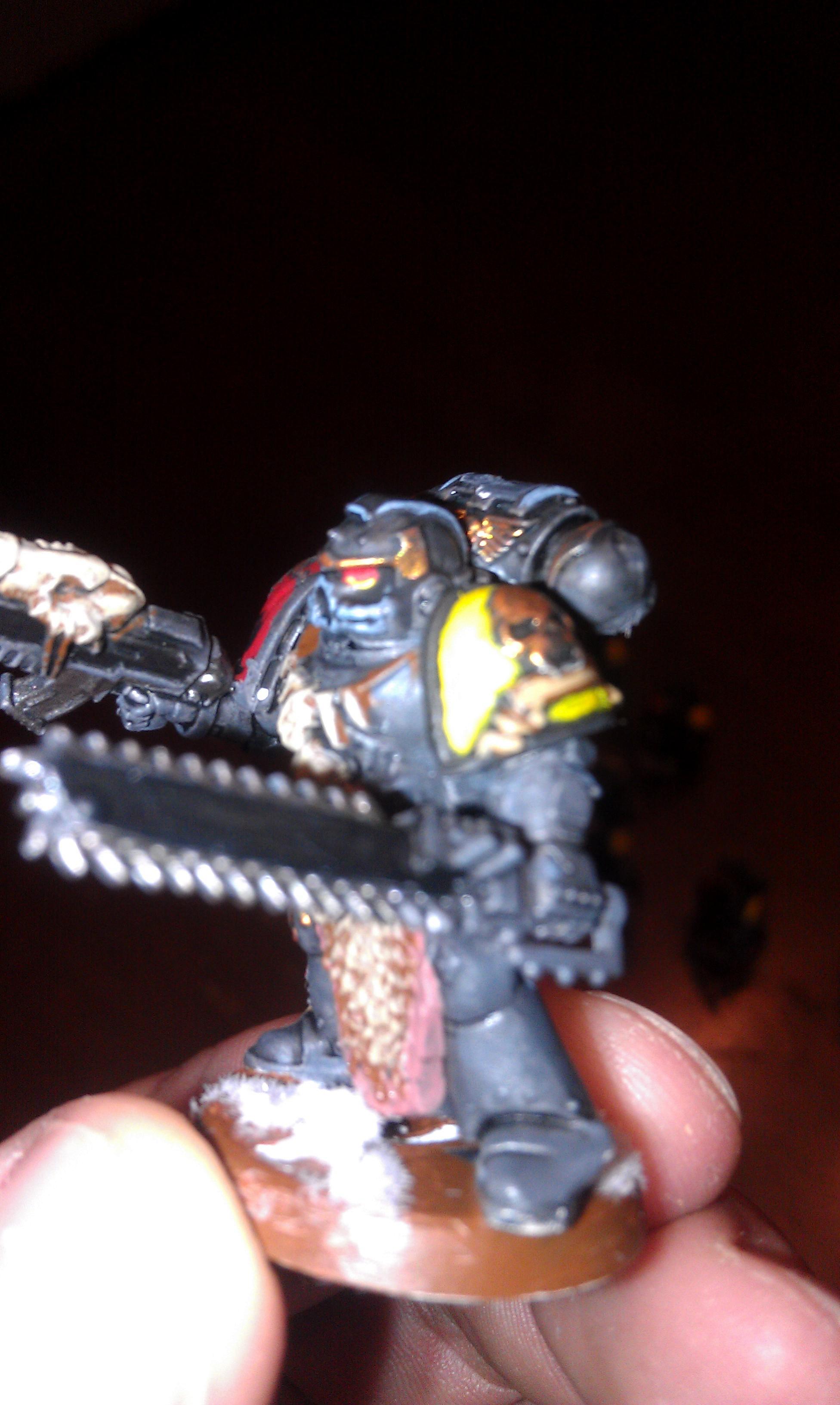 Grey Hunter