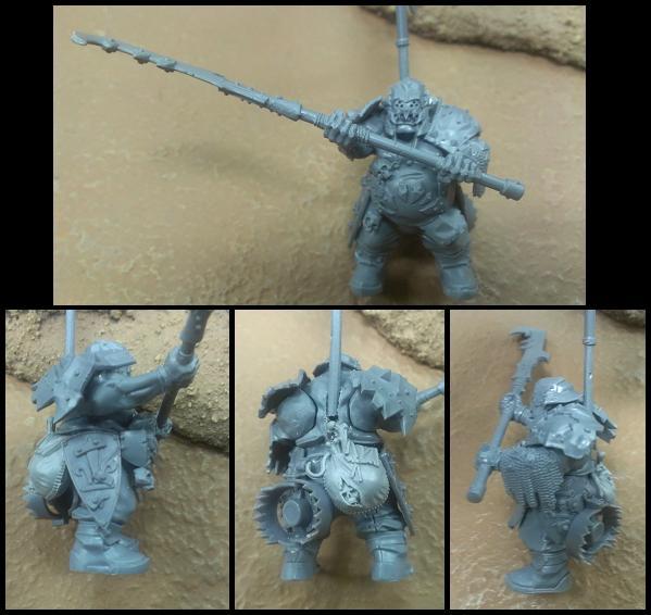 BSB Armor Added