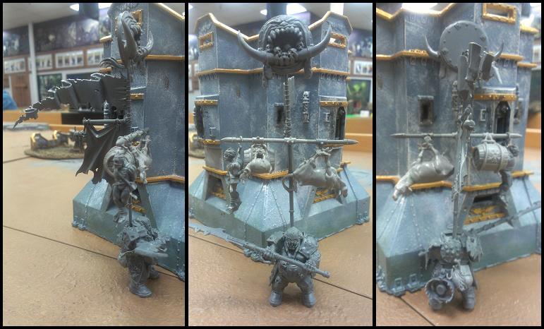 BSB Crossbar Added