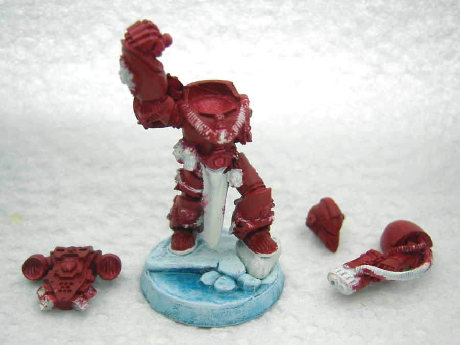 Thousand Sons, Work In Progress