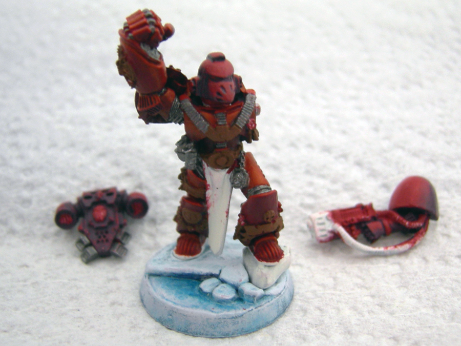 Thousand Sons, Work In Progress