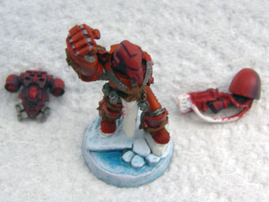 Thousand Sons, Work In Progress