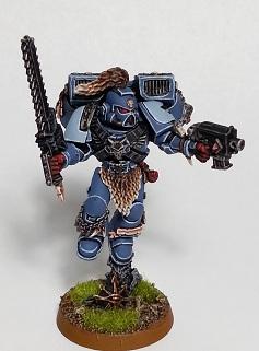 Skyclaws, Space Marines, Space Wolves