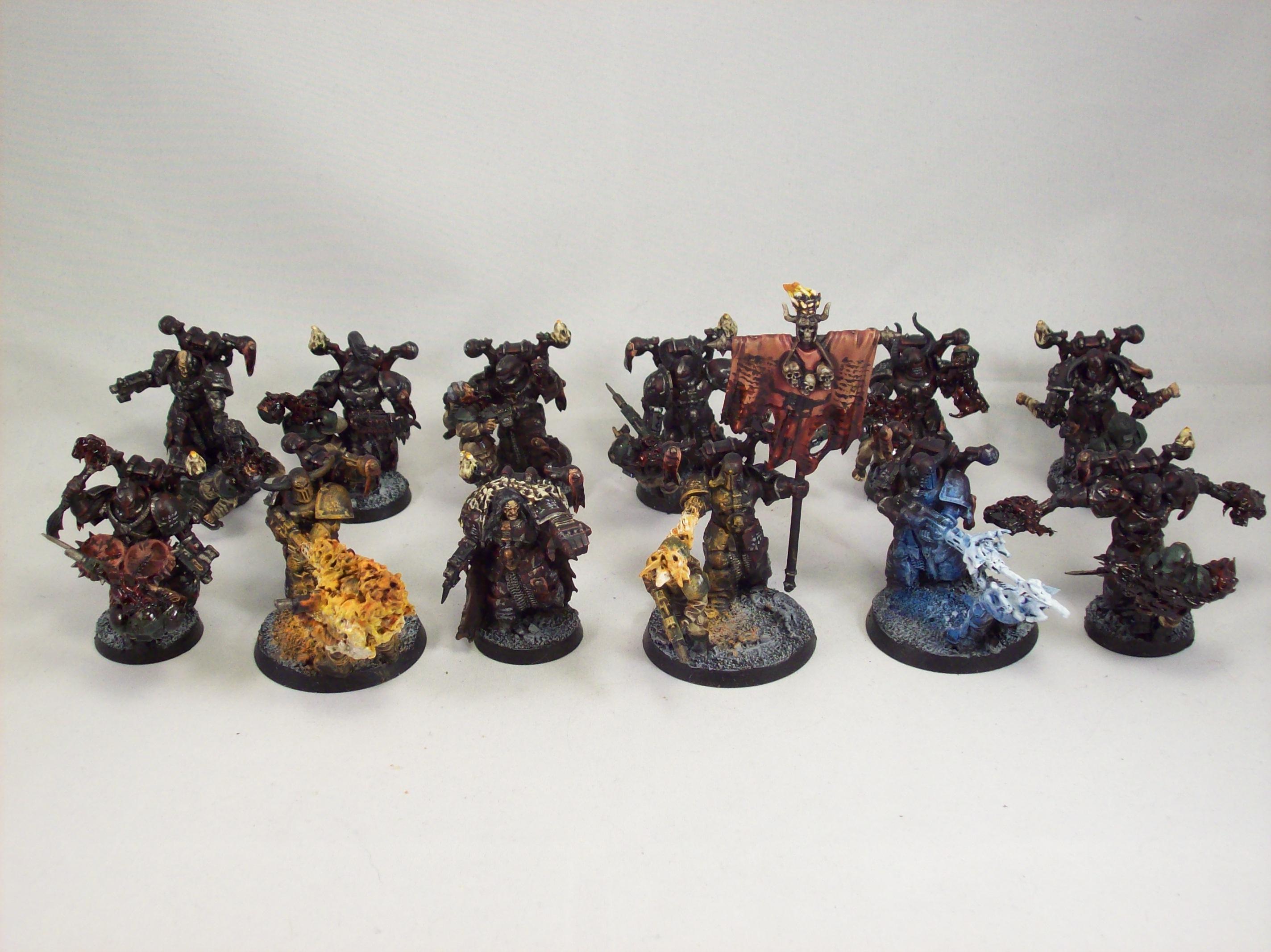 Chaos Space Marines, Warhammer 40,000, Word Bearers