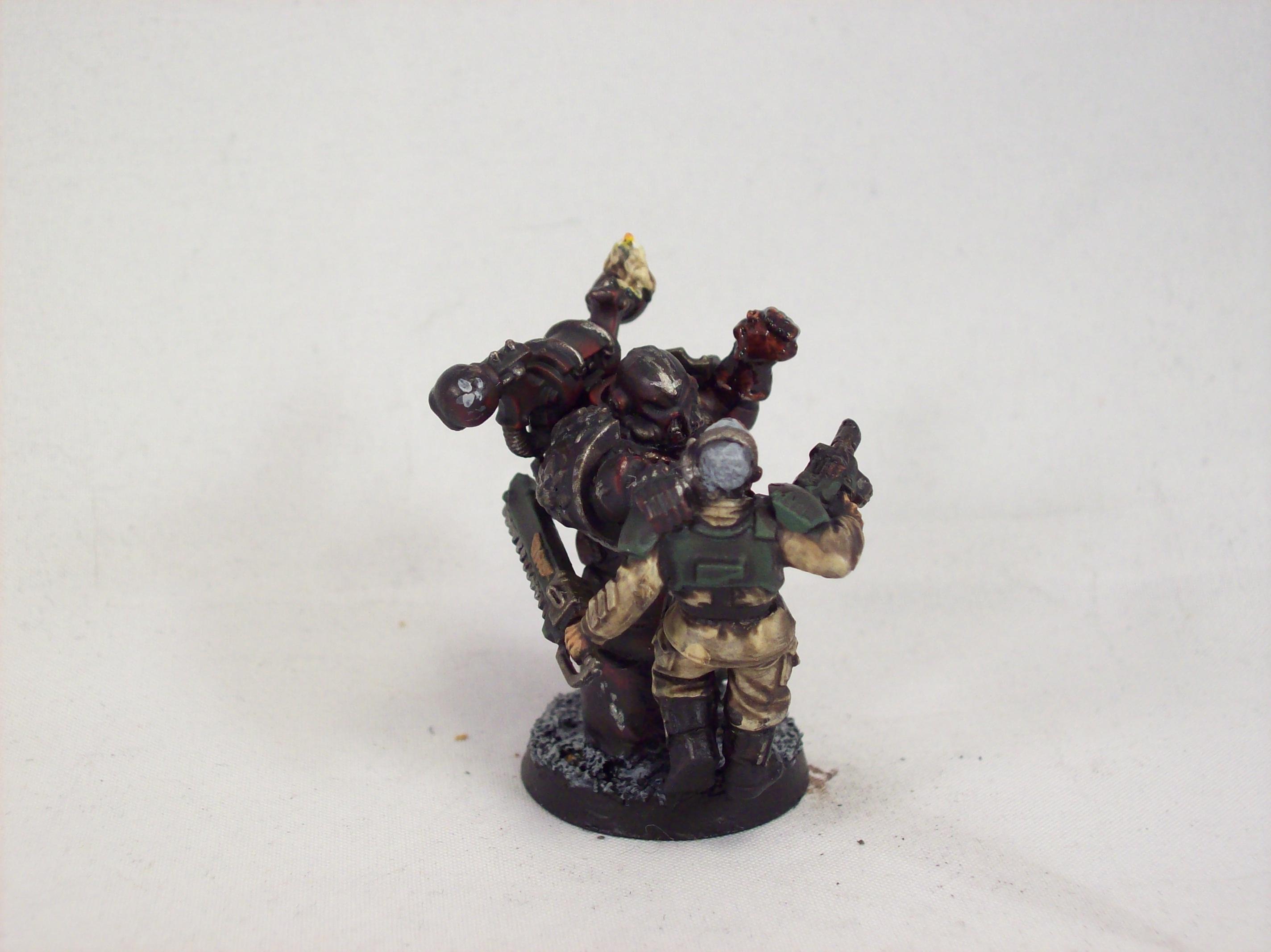 Chaos Space Marines, Warhammer 40,000