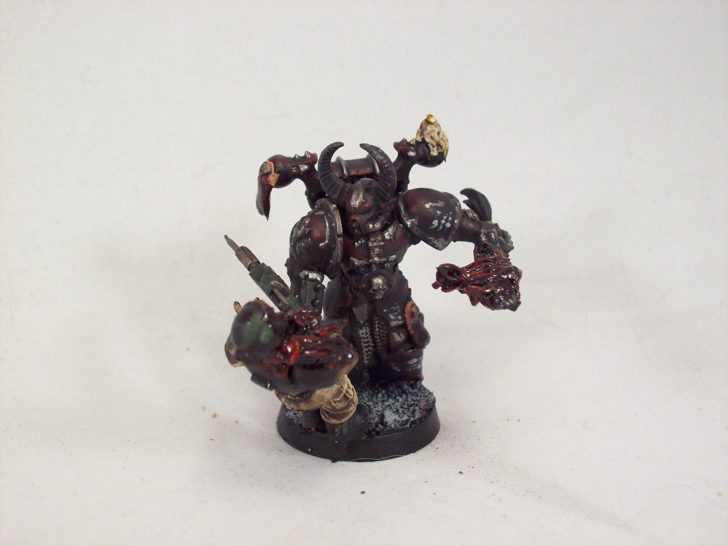 XI Coterie Beheading 1