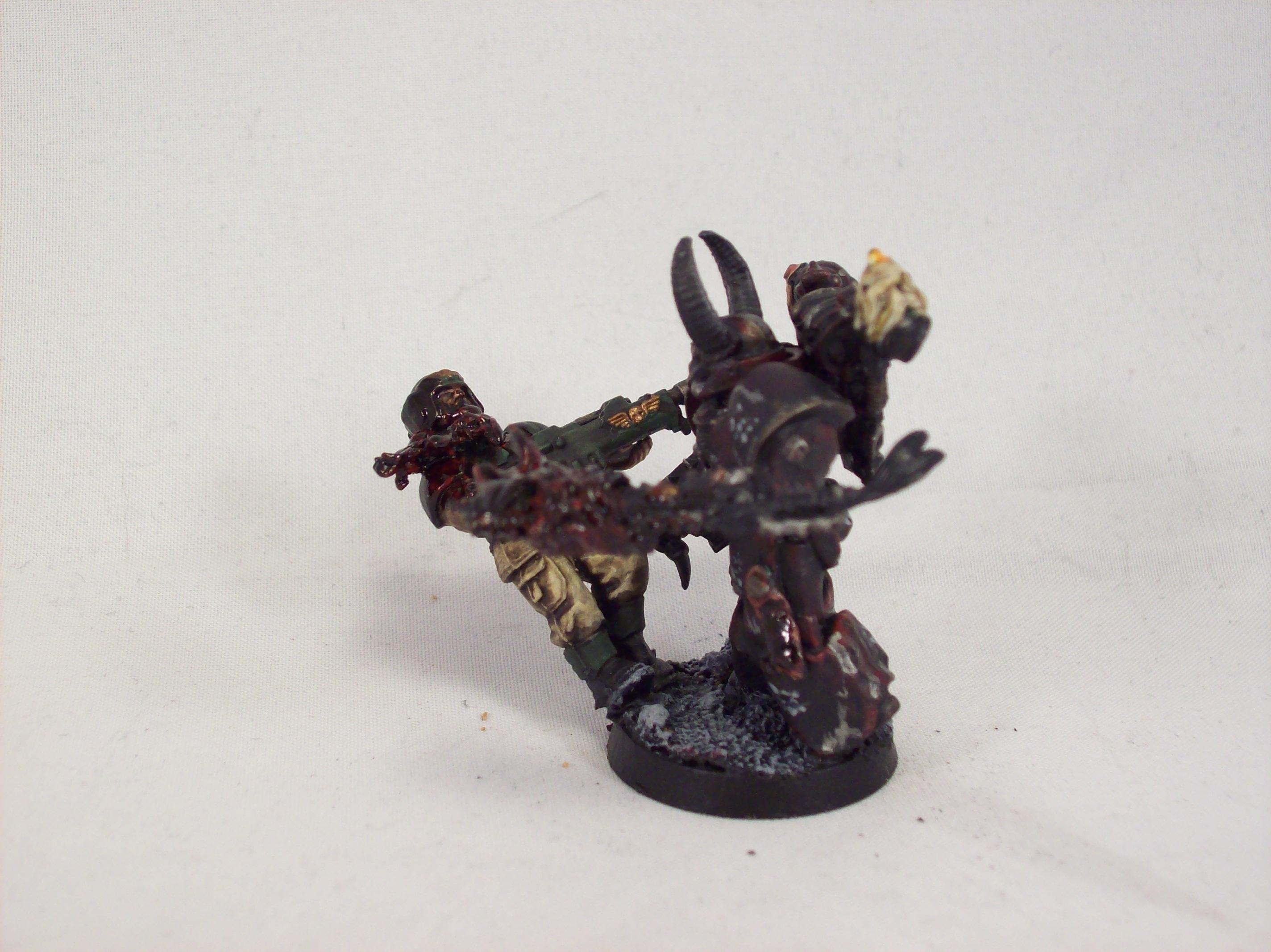 XI Coterie Beheading 2