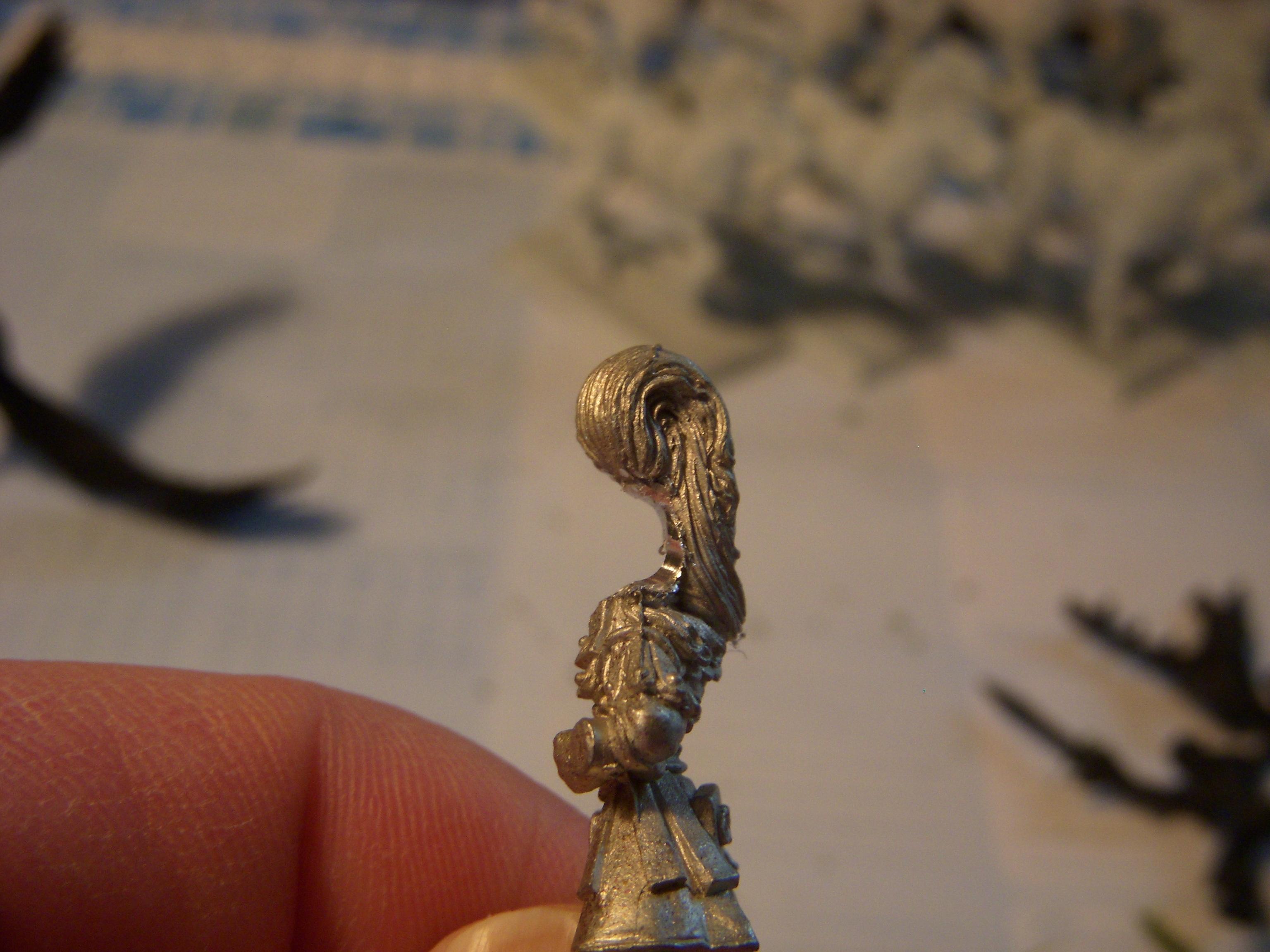 Warhammer Fantasy, Wfb, Wood Elves, Work In Progress
