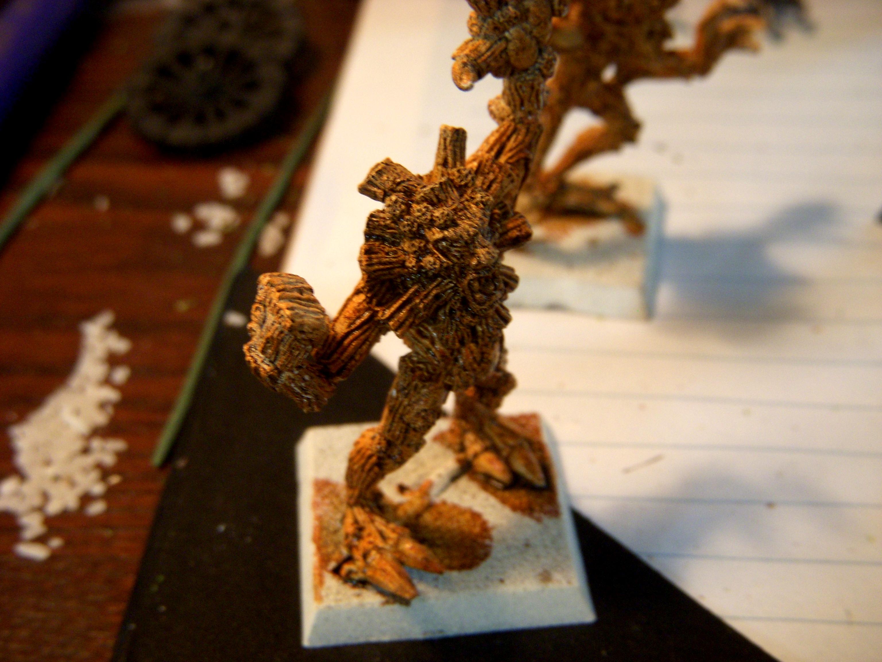 Warhammer Fantasy, Wfb, Wood Elves, Work In Progress