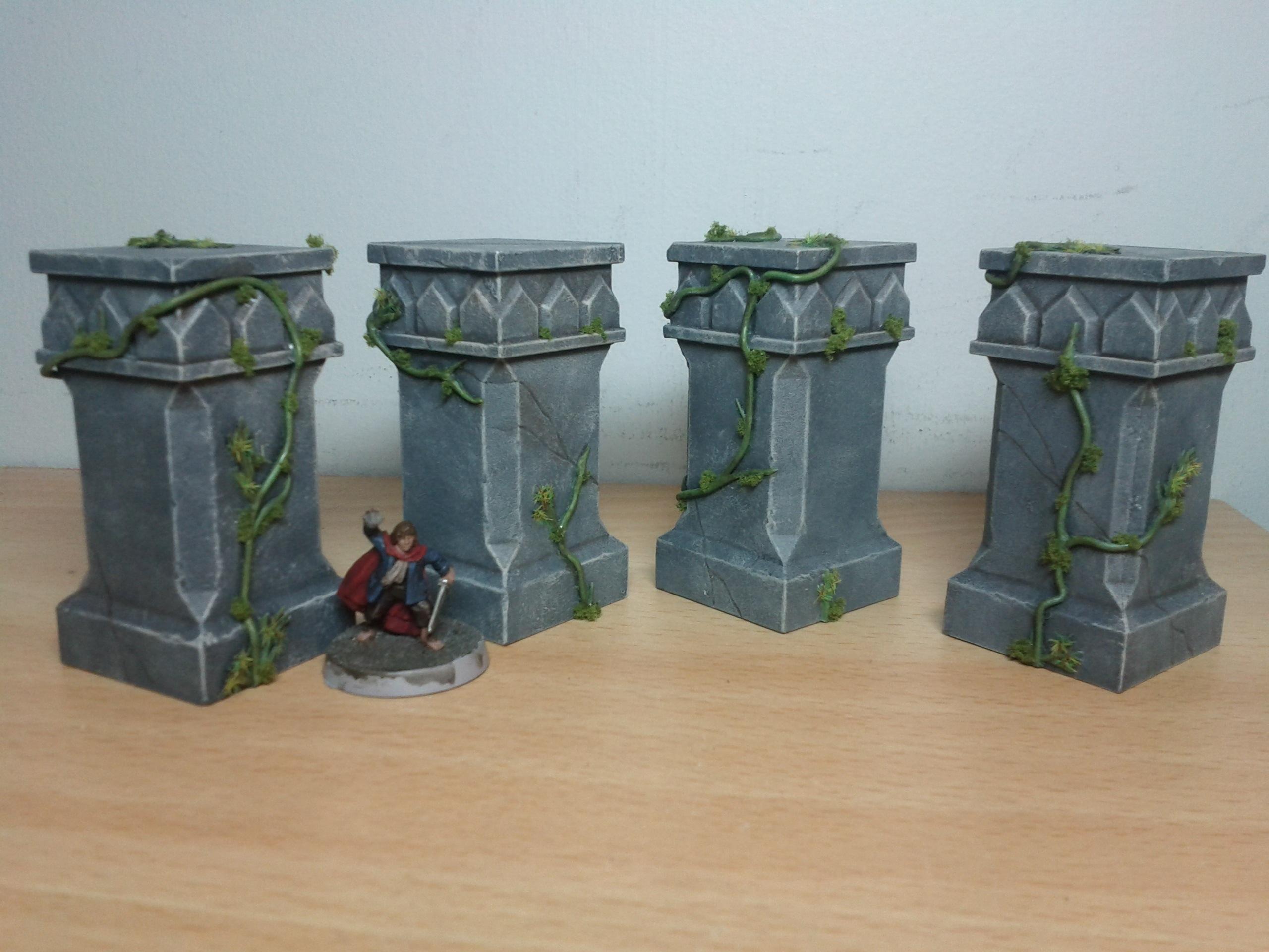 Forest Pillars 2