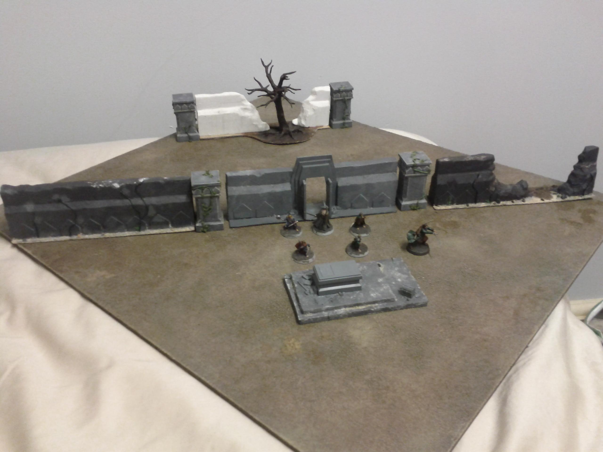 WIP Terrain Setup 2