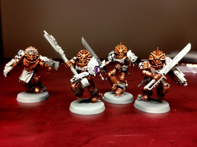 Sang Guard WIP