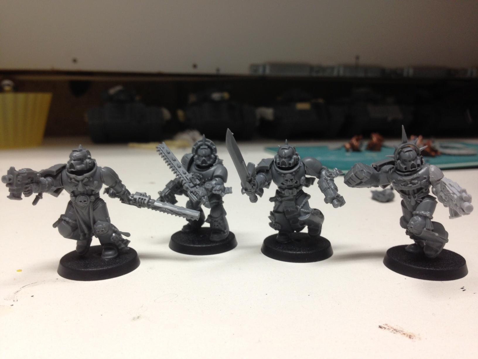 Death Company WIP