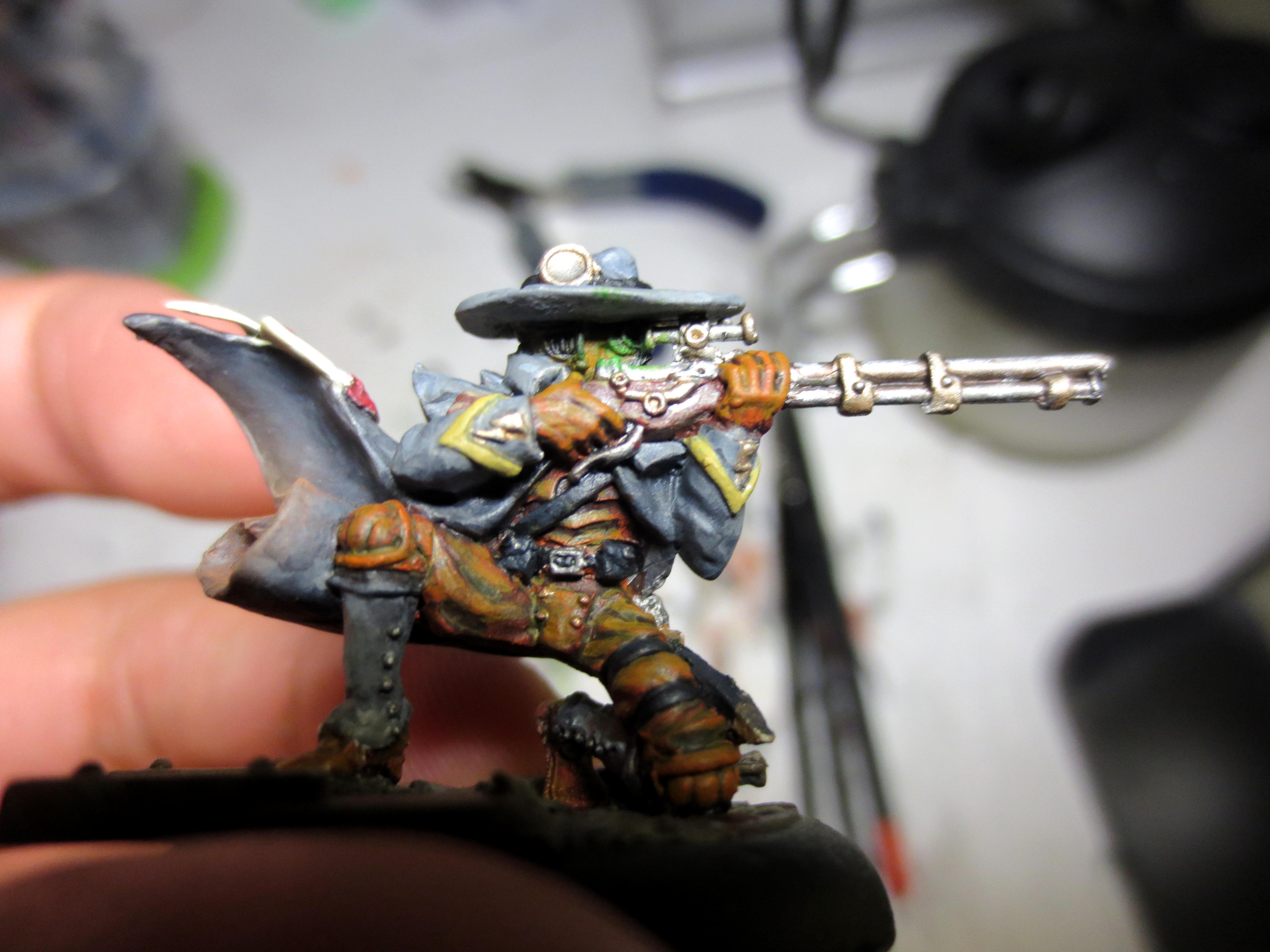 Hunter, Inquisimunda, Inquisitor, Malifaux, Necromunda, Snipers, Warhammer 40,000