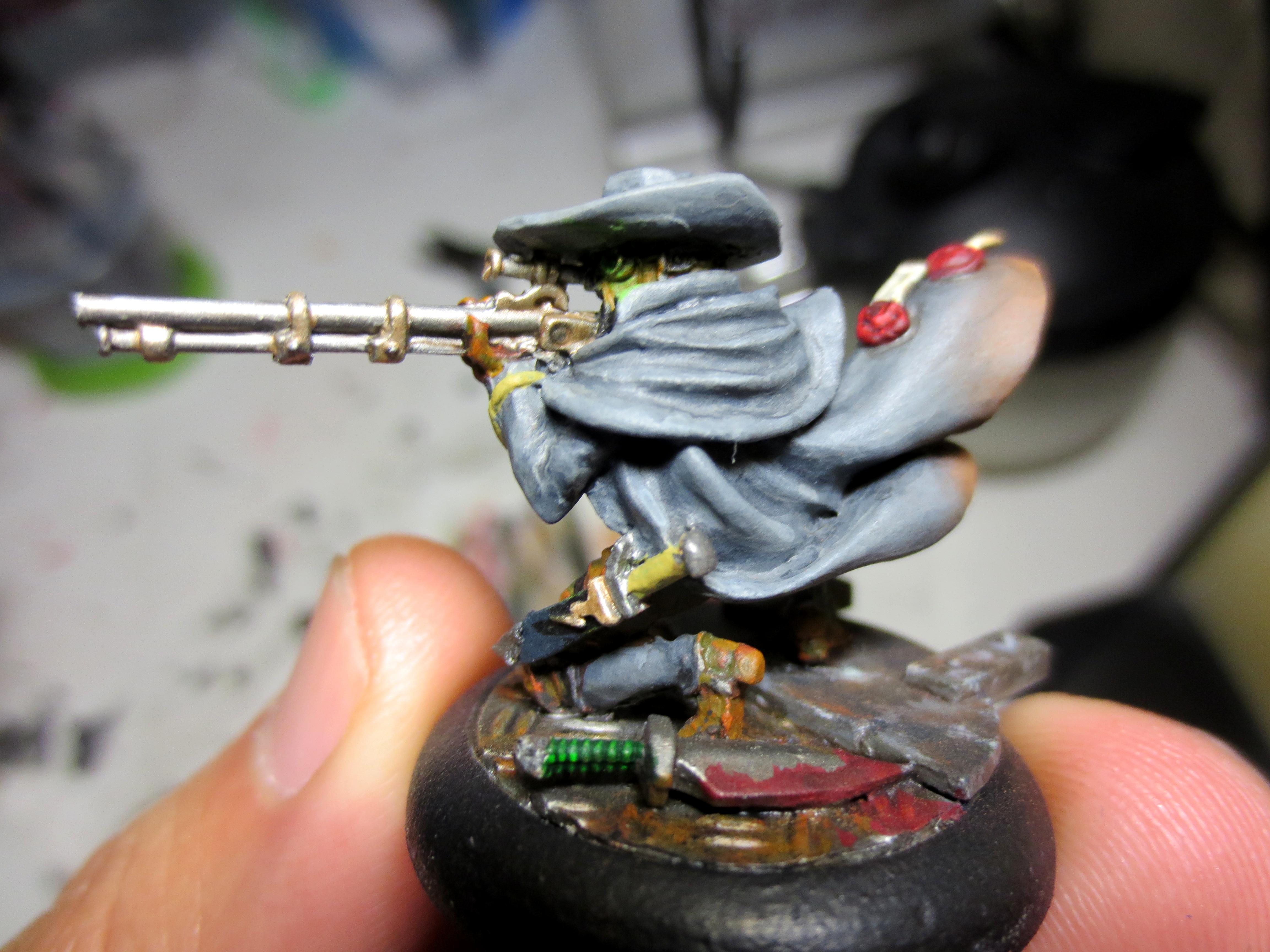 Hunter, Inquisimunda, Inquisitor, Malifaux, Necromunda, Snipers, Warhammer 40,000
