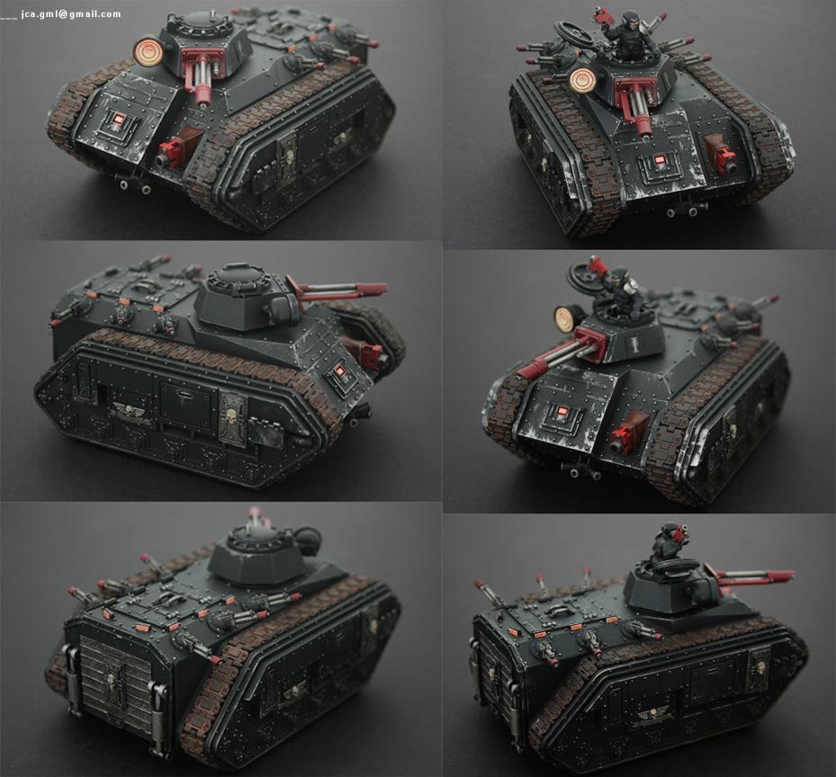 Black, Deathwatch, Imperial Guard, Kill Team