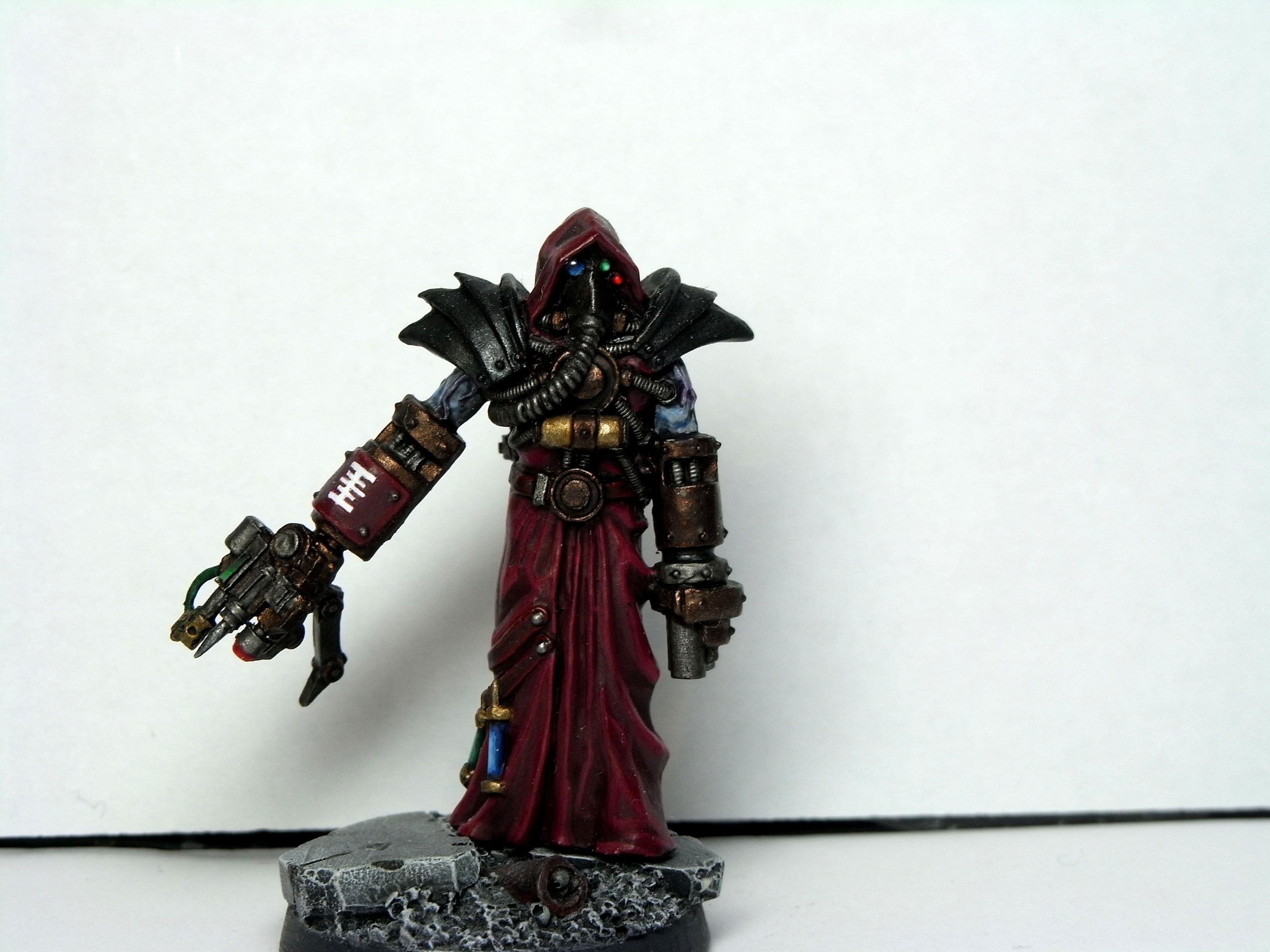 Tech Priest