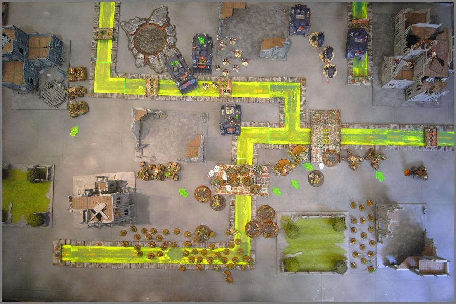 Awesome, Battle Report, Cities Of Death, Warhammer 40,000