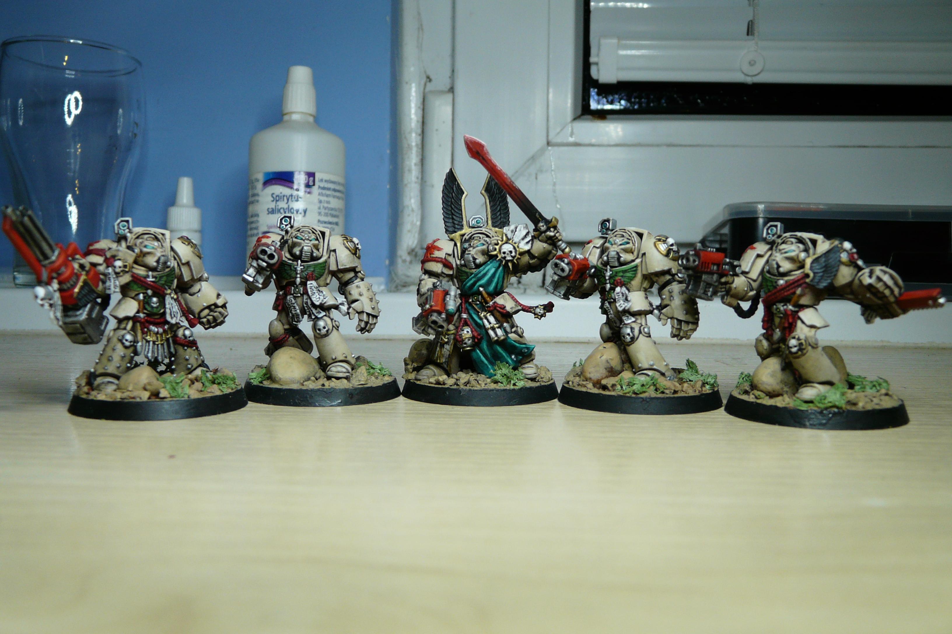 Deathwing group photo