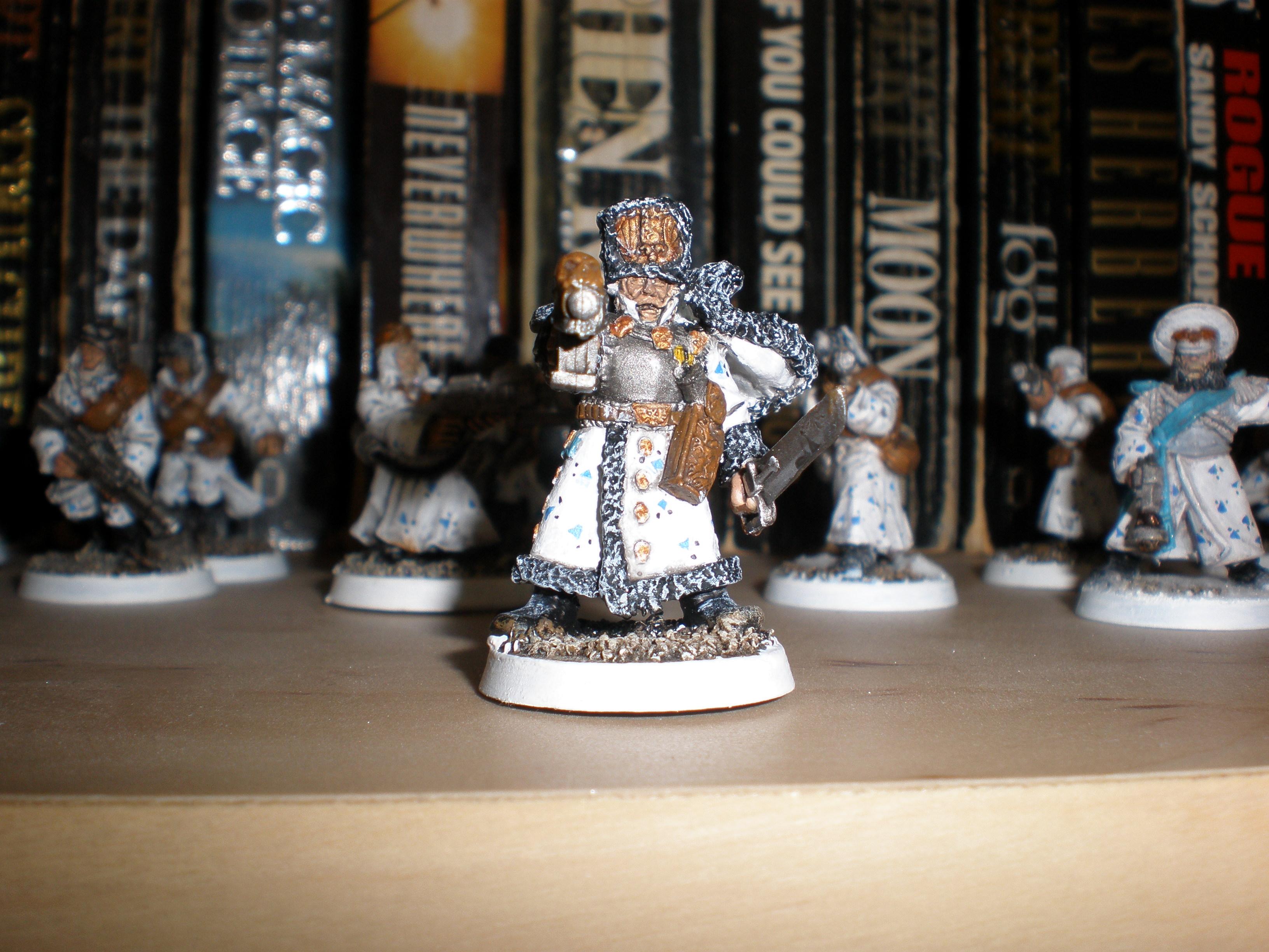 Platoon Commander