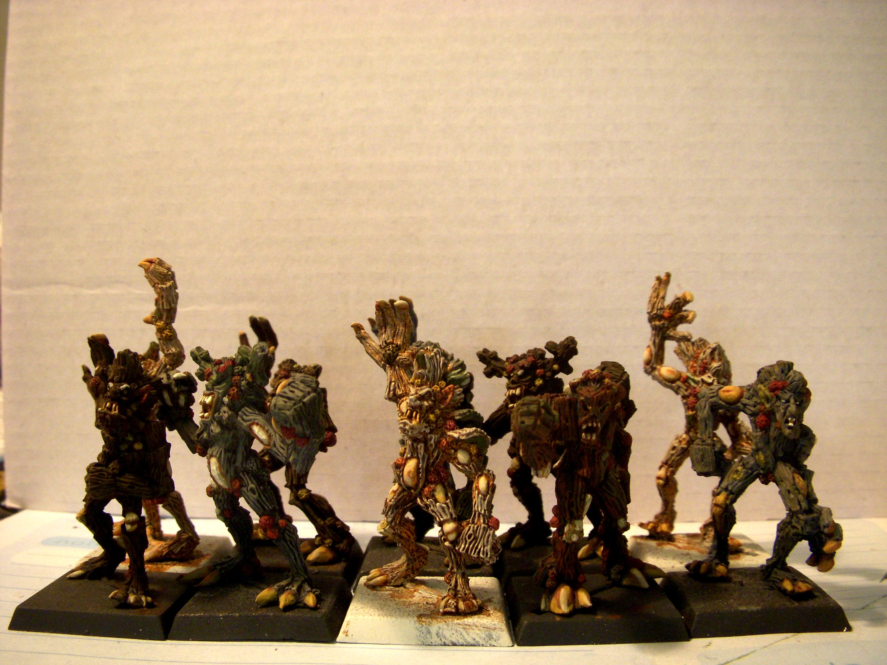 Dryads, Warhammer Fantasy, Wfb, Wood Elves