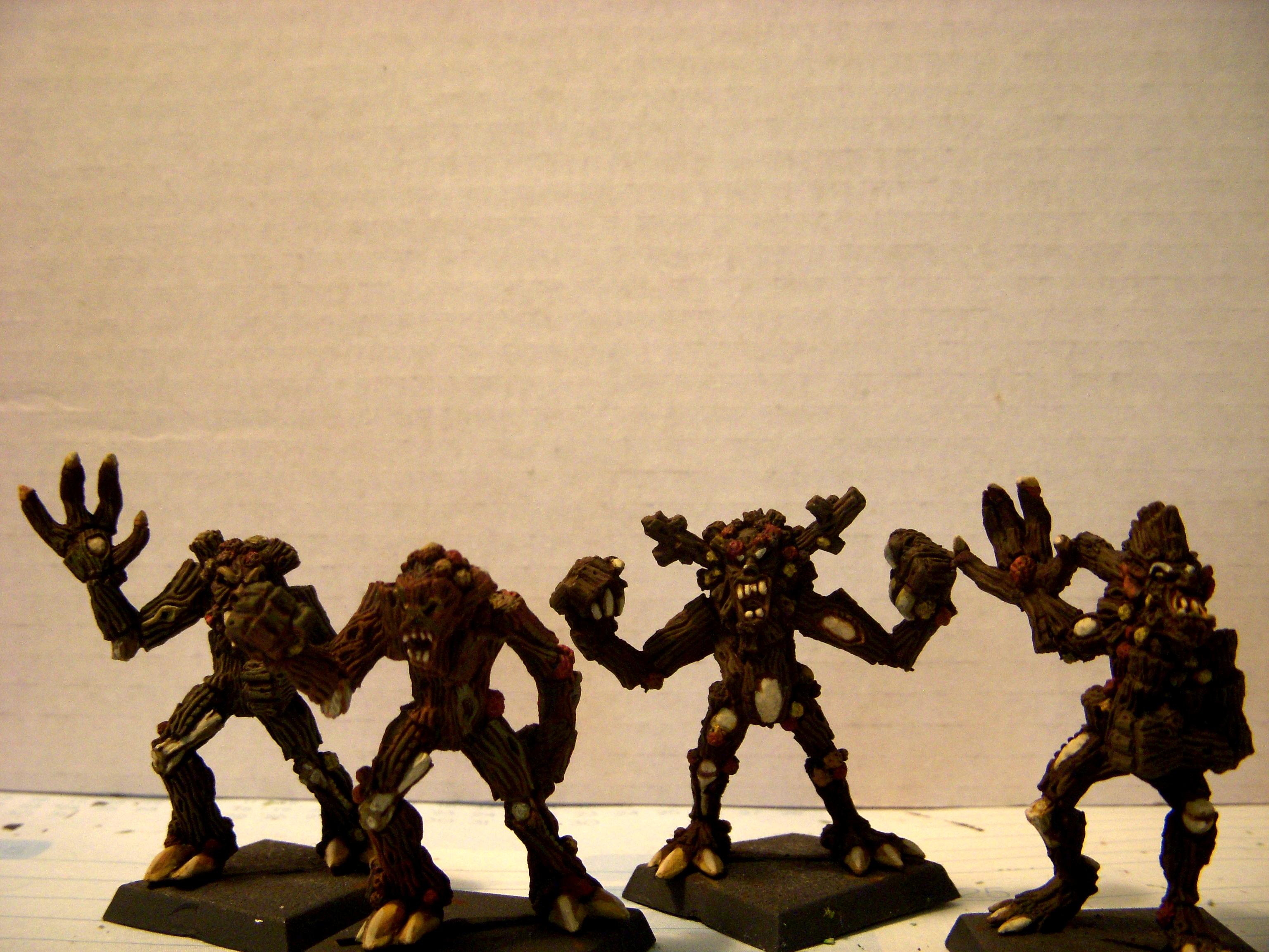 Dryads, Warhammer Fantasy, Wfb, Wood Elves
