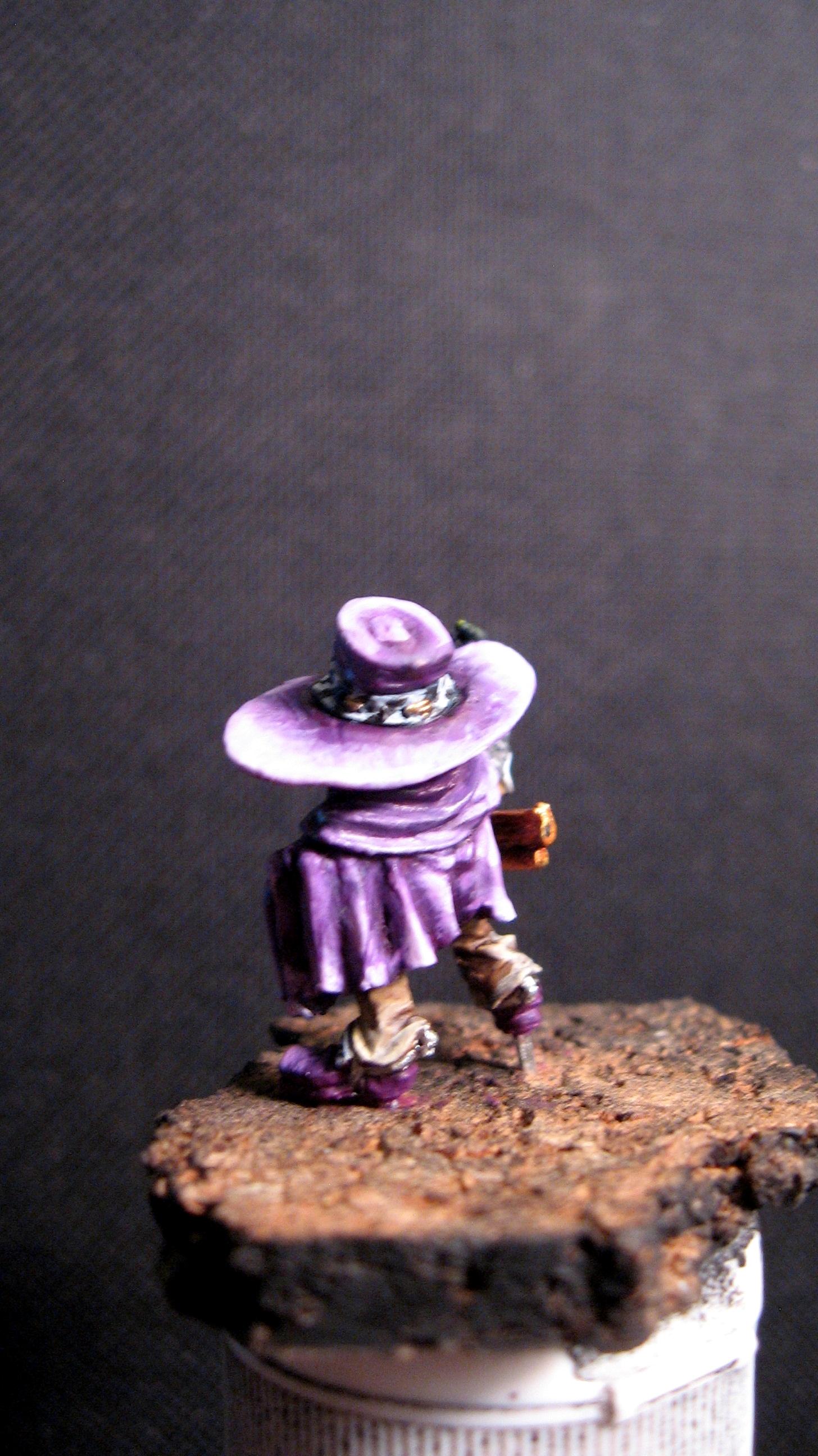 Francois, Gremlin, Lacroix, Malifaux, Outcasts