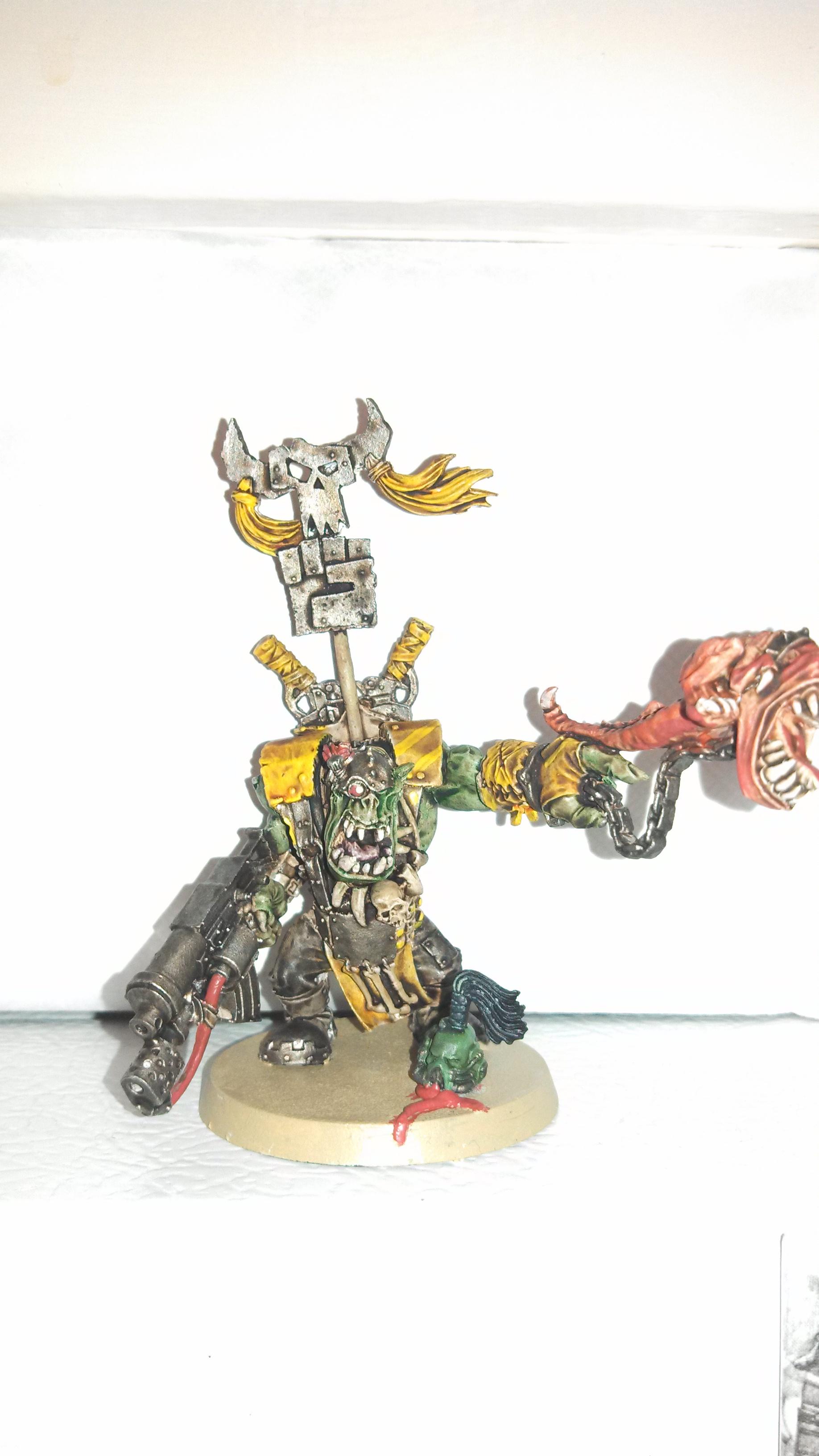 war boss