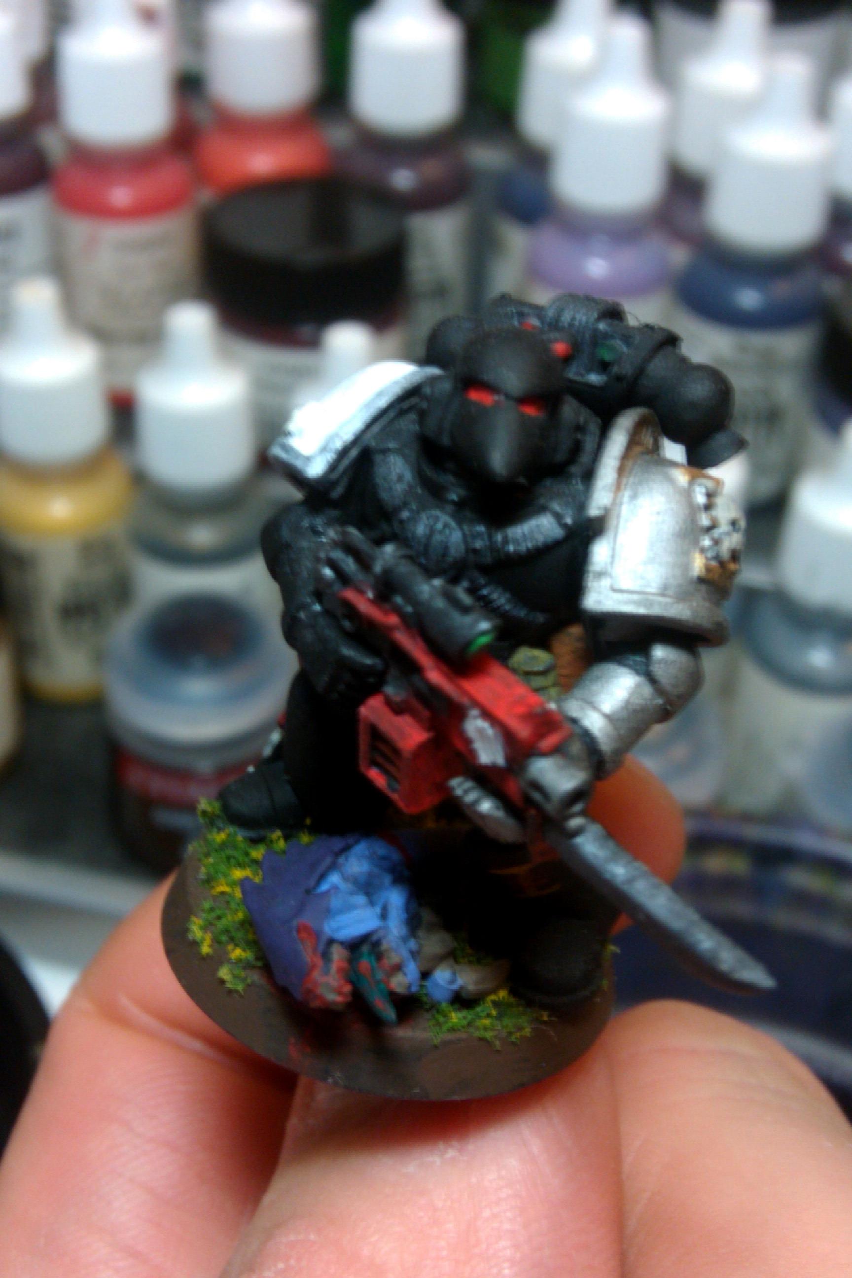 Corvus, Forge World, Mark Vi, Ripper, Tyranids