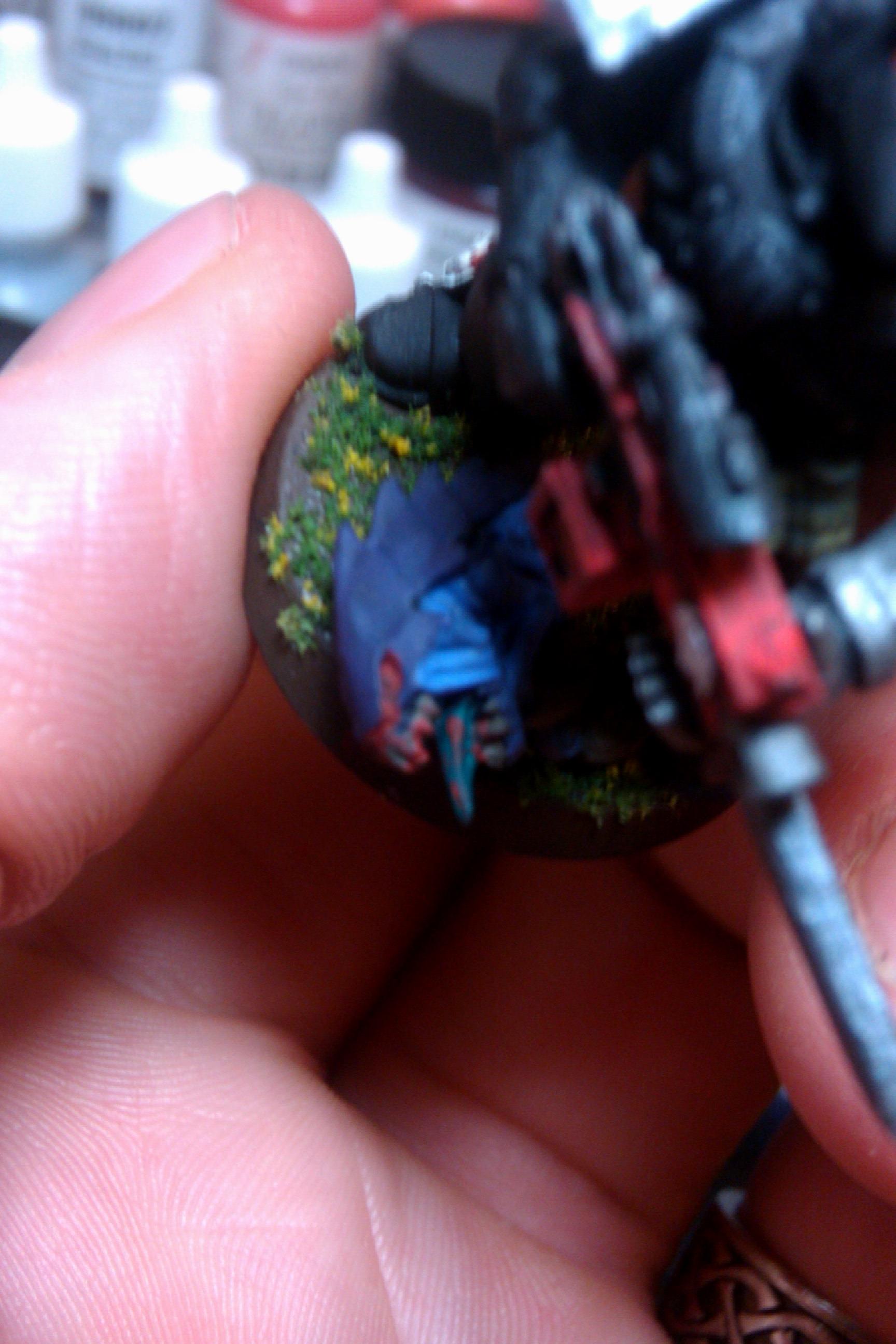 Corvus, Forge World, Mark Vi, Ripper, Tyranids