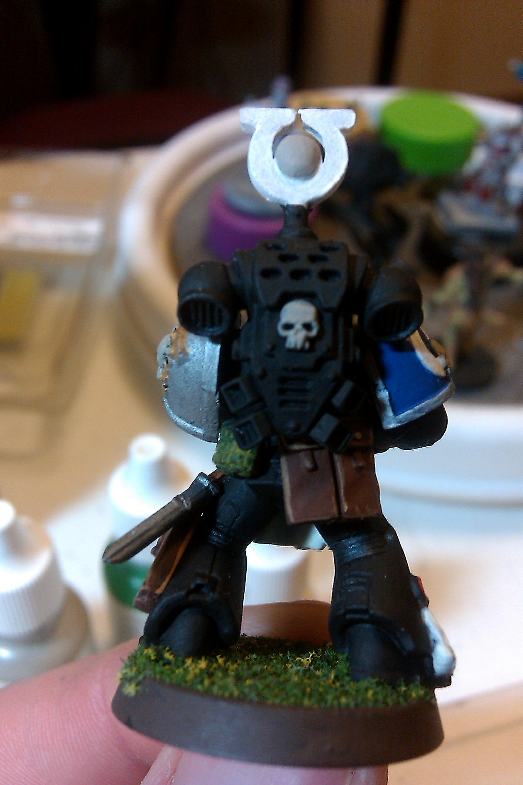 Smurfs, Ultra Marines, Ultrasmurf, Ultrasmurfs