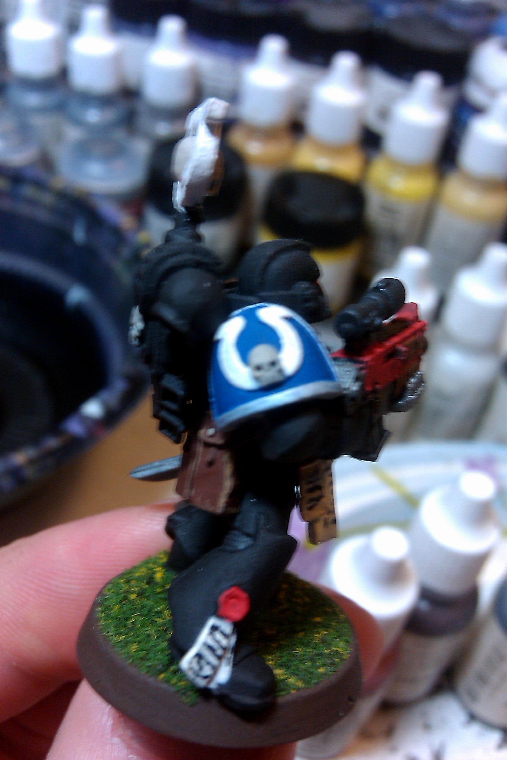 Smurfs, Ultra Marines, Ultrasmurf, Ultrasmurfs