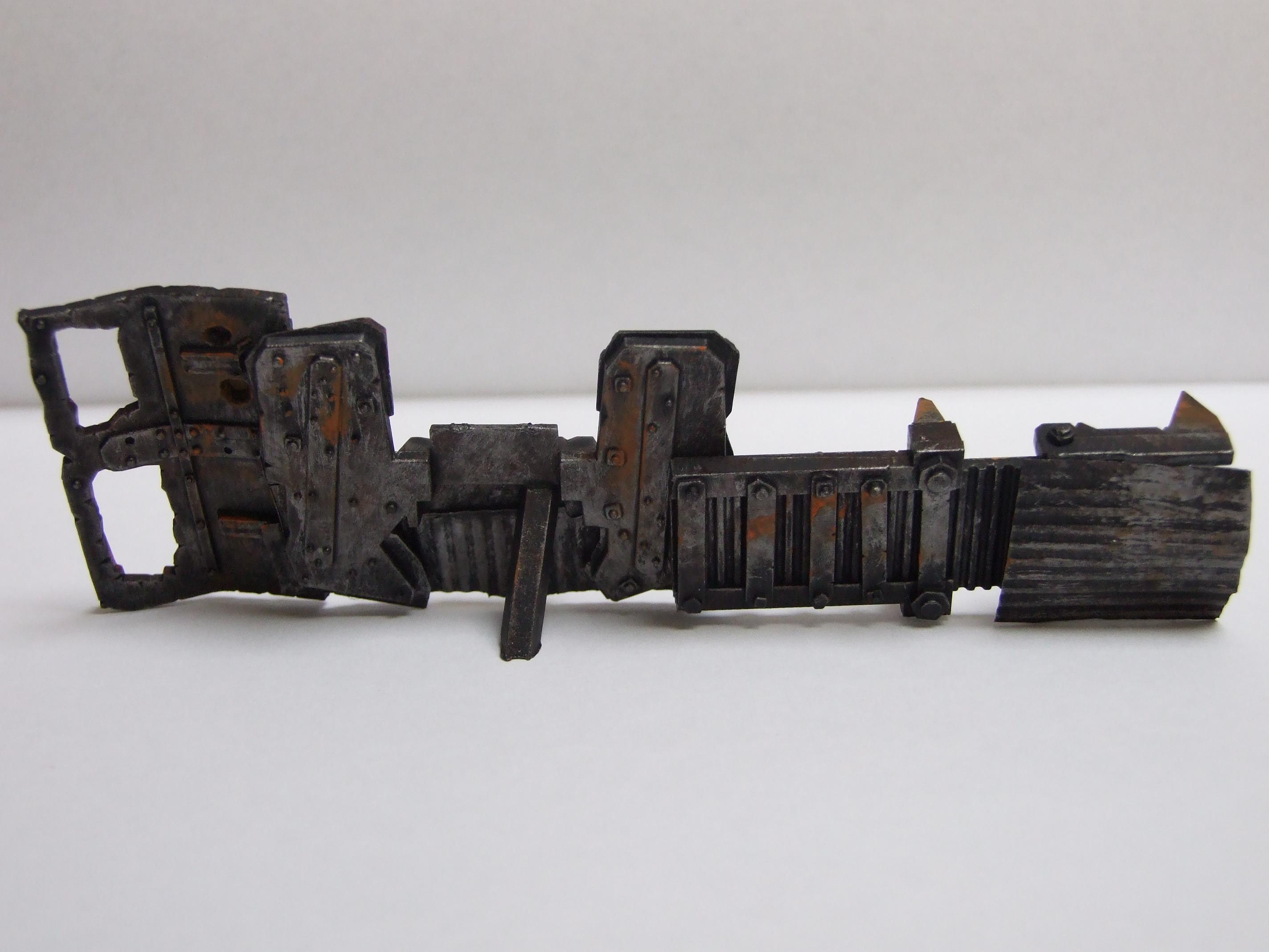 Aegis Defence Line, Orks, Warhammer 40,000