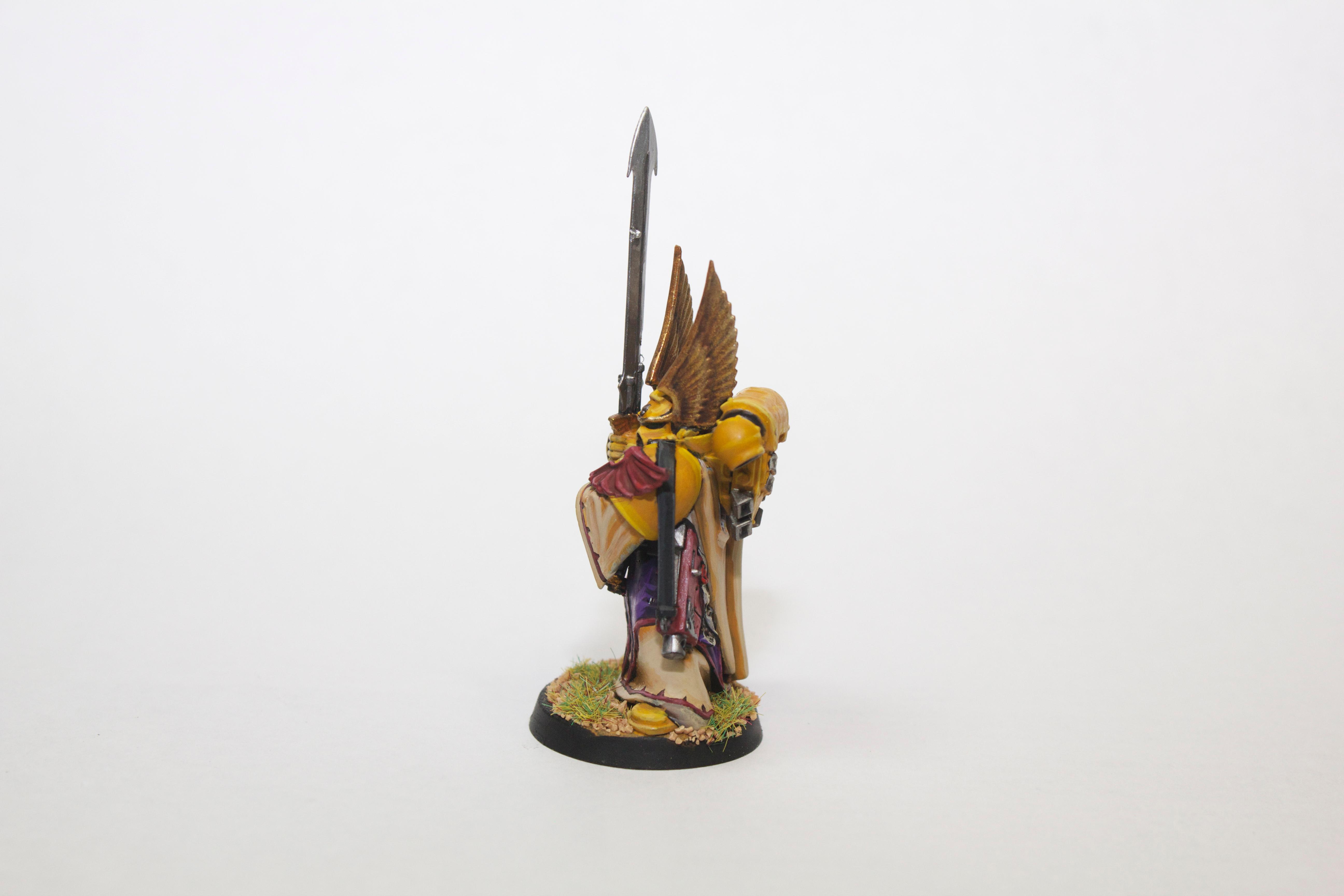 Imperial Fists, Space Marines, Warhammer 40,000