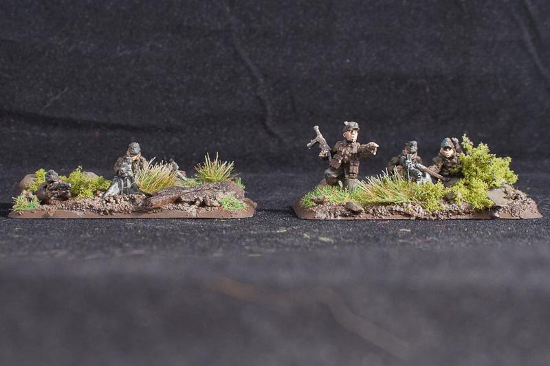 15mm, Flames Of War, Gebirgsjaeger, Gebirgsjager, Mountain Infantry, World War 2